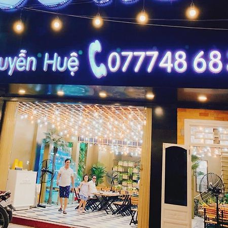 Bee Homestay Tuy Hoa Exteriér fotografie