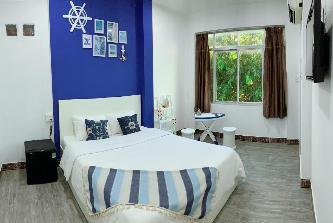 Bee Homestay Tuy Hoa Exteriér fotografie