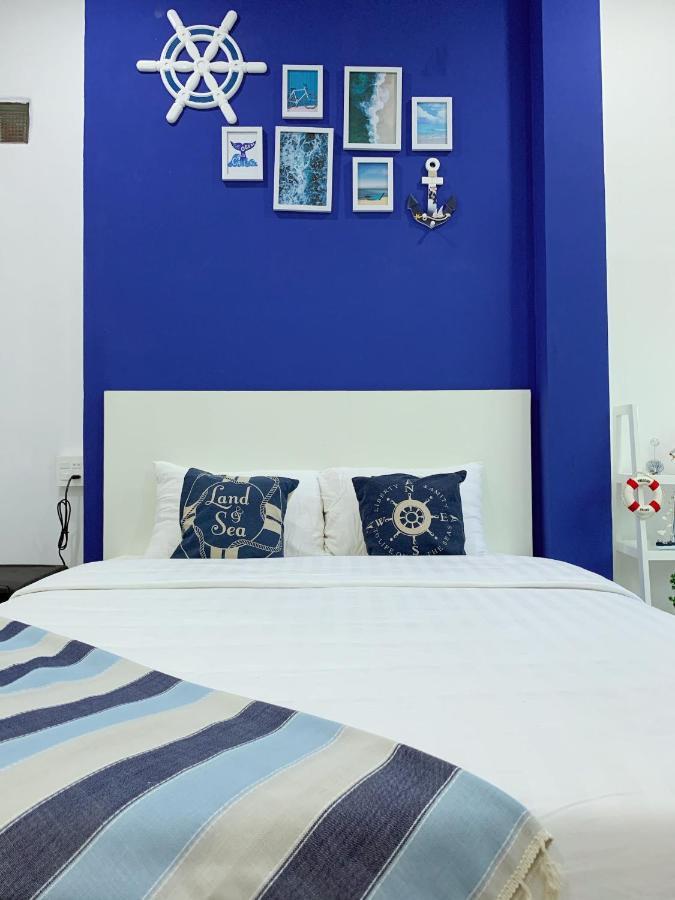 Bee Homestay Tuy Hoa Exteriér fotografie