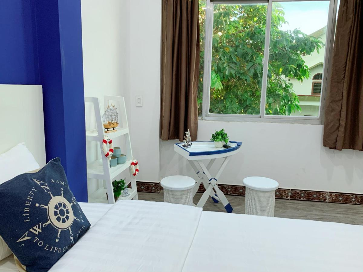 Bee Homestay Tuy Hoa Exteriér fotografie