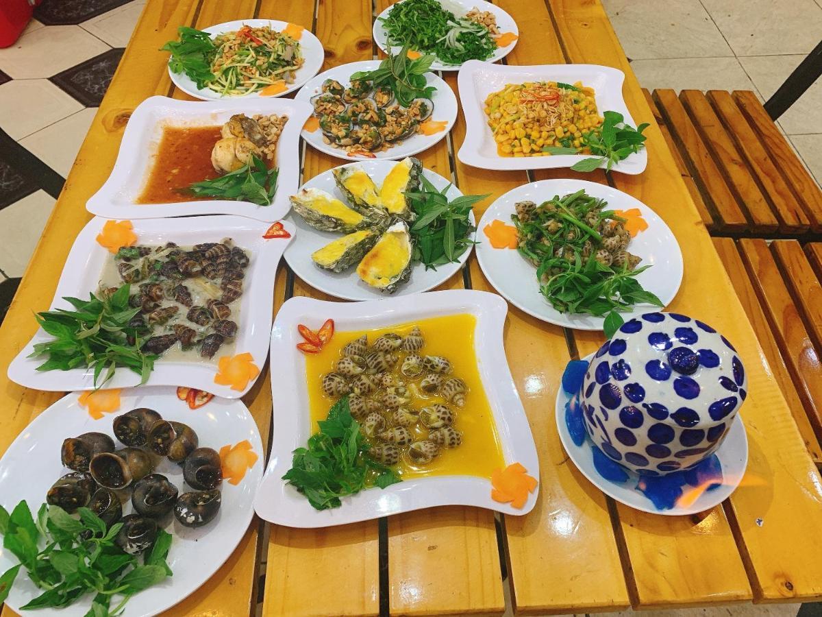 Bee Homestay Tuy Hoa Exteriér fotografie