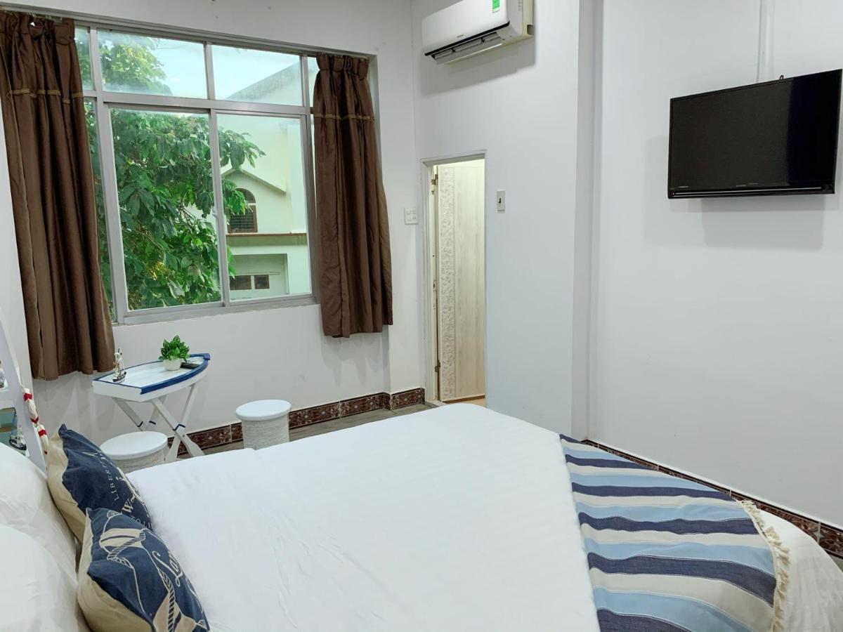 Bee Homestay Tuy Hoa Exteriér fotografie