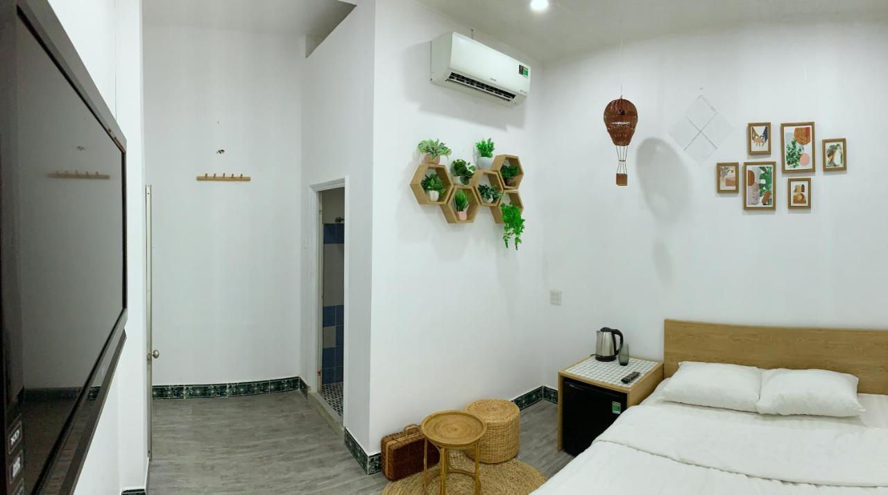 Bee Homestay Tuy Hoa Exteriér fotografie