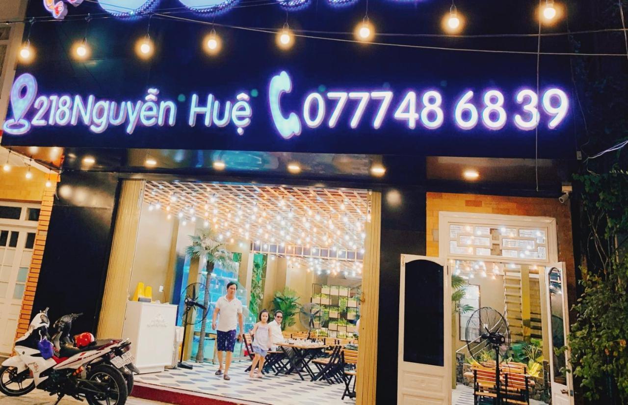 Bee Homestay Tuy Hoa Exteriér fotografie