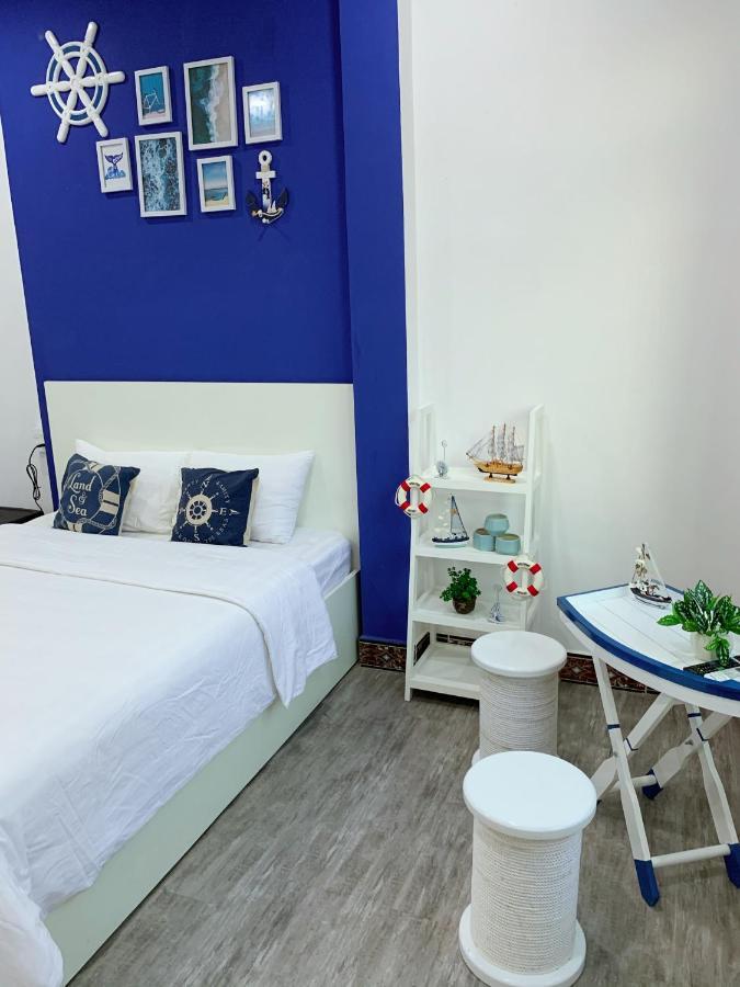 Bee Homestay Tuy Hoa Exteriér fotografie
