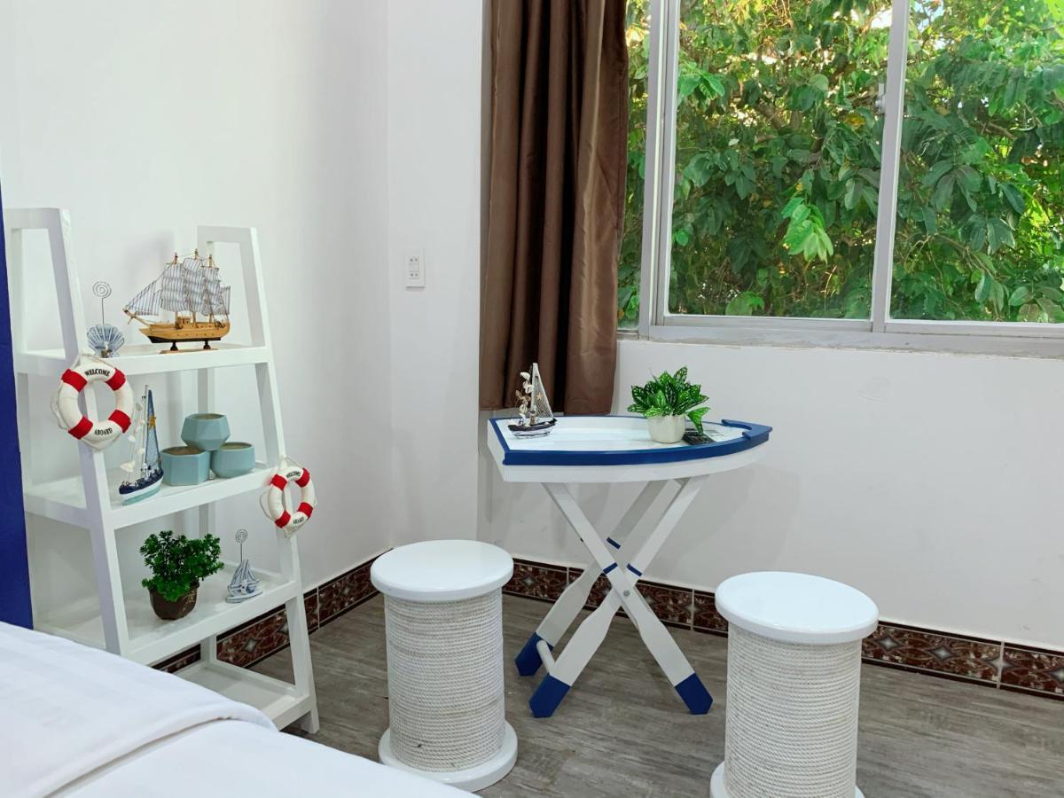 Bee Homestay Tuy Hoa Exteriér fotografie