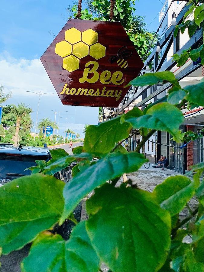 Bee Homestay Tuy Hoa Exteriér fotografie