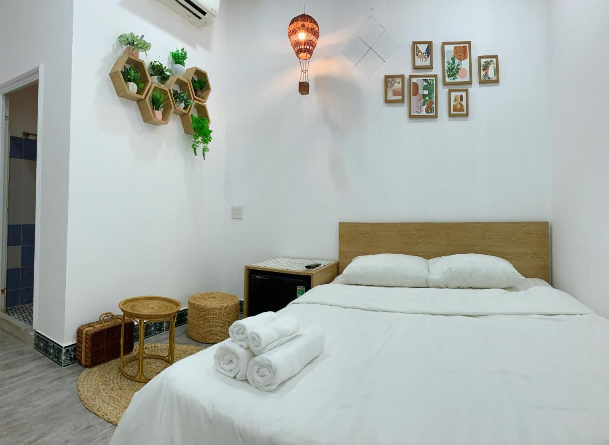 Bee Homestay Tuy Hoa Exteriér fotografie