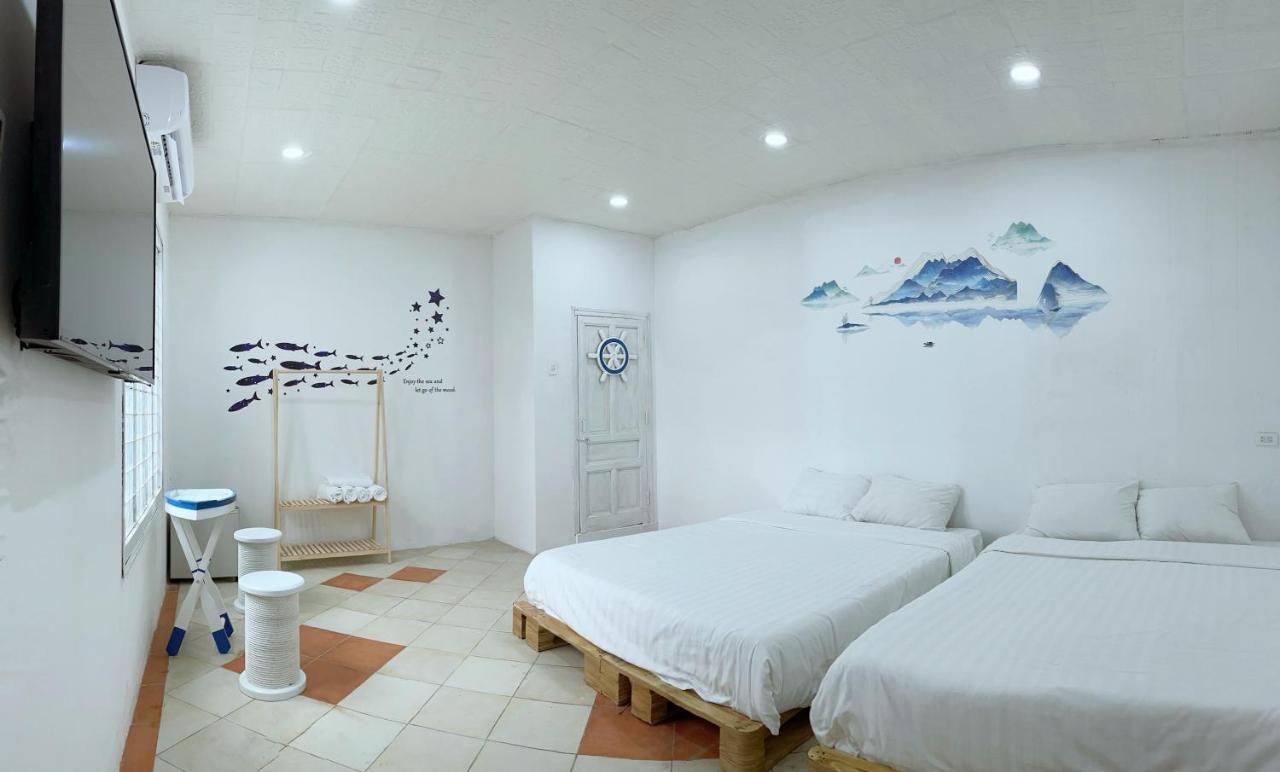 Bee Homestay Tuy Hoa Exteriér fotografie