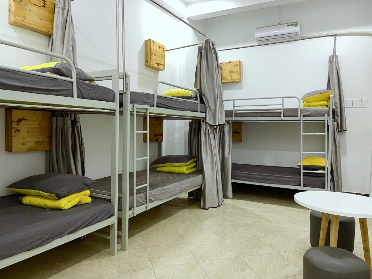 Bee Homestay Tuy Hoa Exteriér fotografie