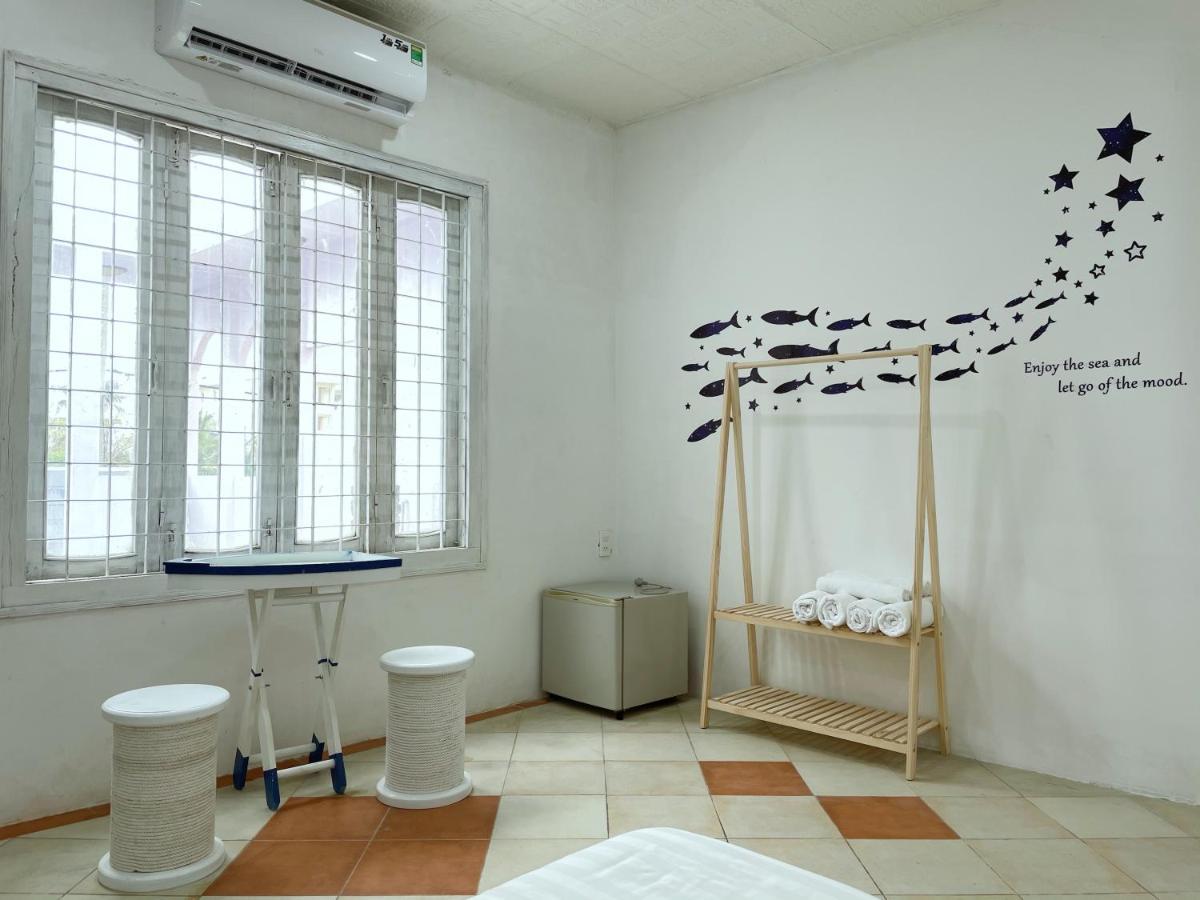 Bee Homestay Tuy Hoa Exteriér fotografie