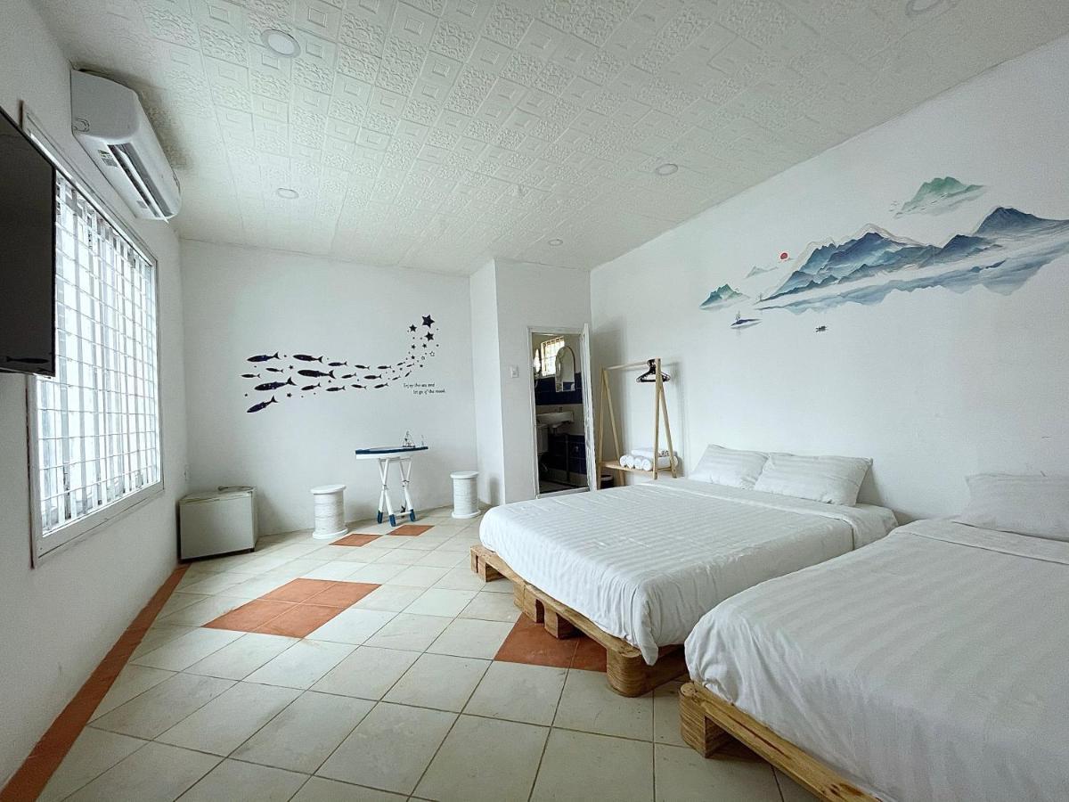Bee Homestay Tuy Hoa Exteriér fotografie